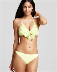 Alyssah Ali in a bikini