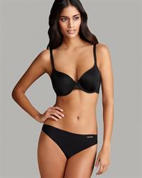 Alyssah Ali in lingerie