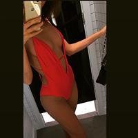 Megan McKenna in a bikini