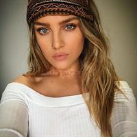 Perrie Edwards taking a selfie