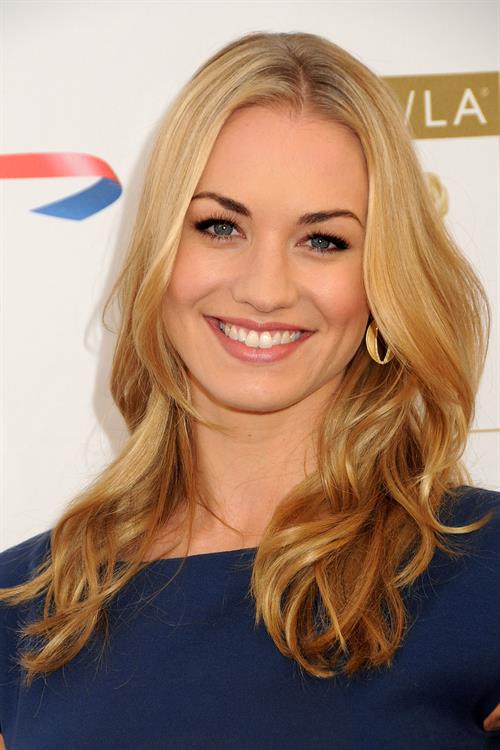 Yvonne Strahovski