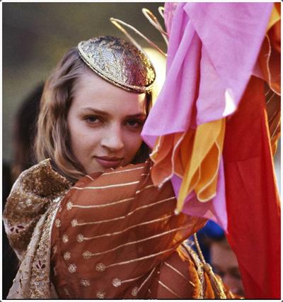 Uma Thurman