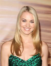 Yvonne Strahovski