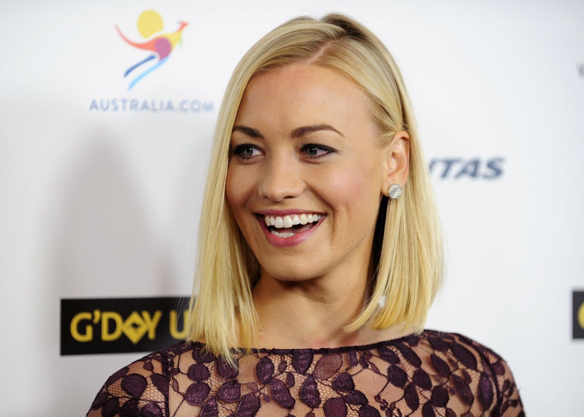 Yvonne Strahovski