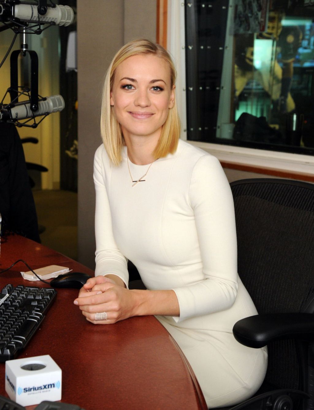 Yvonne Strahovski