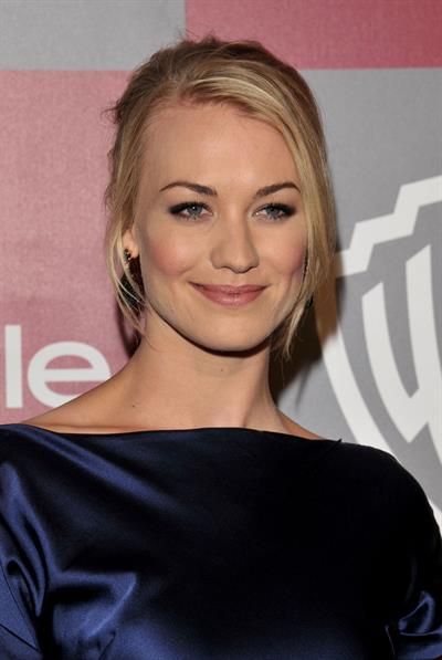 Yvonne Strahovski