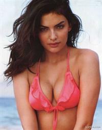 Alyssa Miller in a bikini