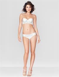 Alyssa Miller in lingerie