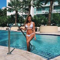 Cindy Prado in a bikini