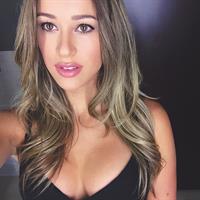 Cindy Prado taking a selfie