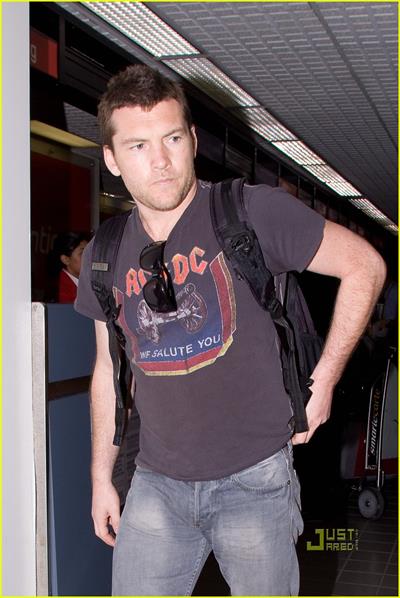 Sam Worthington