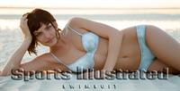 Alyssa Miller in body paint