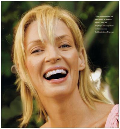 Uma Thurman