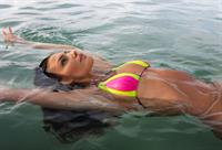 Alyssa Miller in a bikini