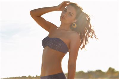 Alyssa Miller in a bikini