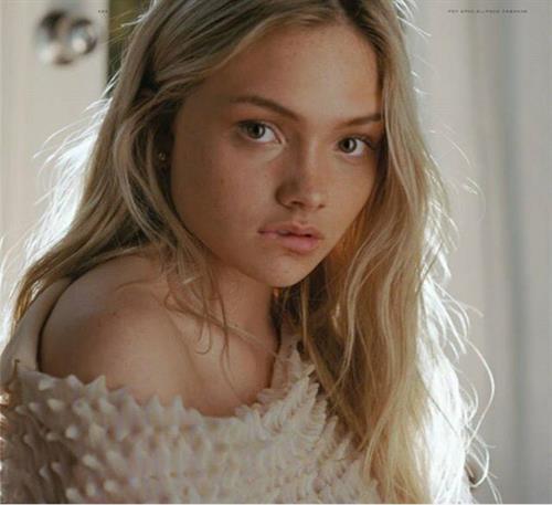 Natalie Alyn Lind