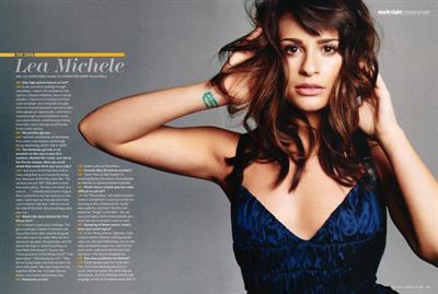 Lea Michele