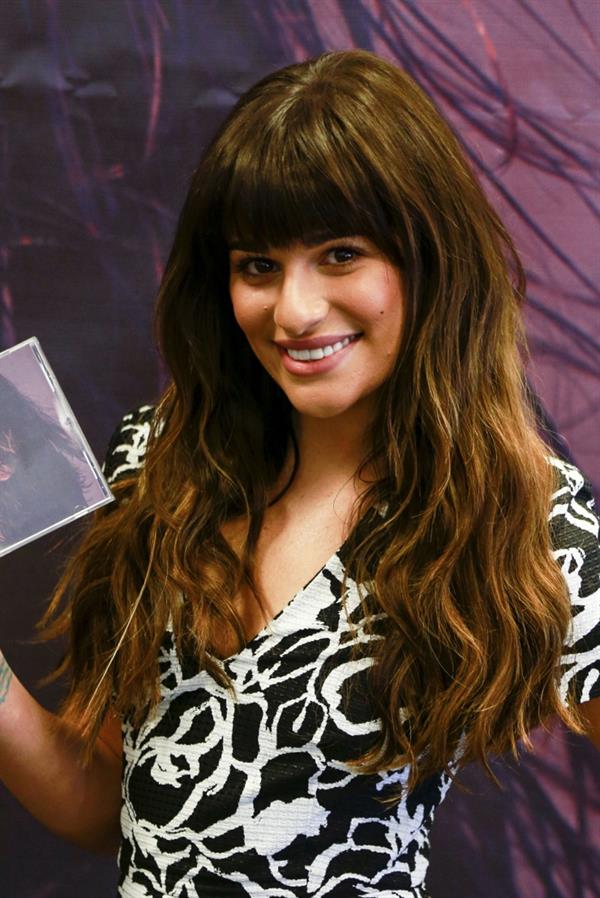 Lea Michele