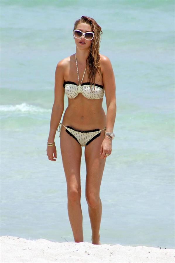 Whitney Port in a bikini