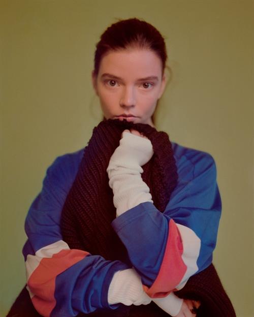 Anya Taylor-Joy