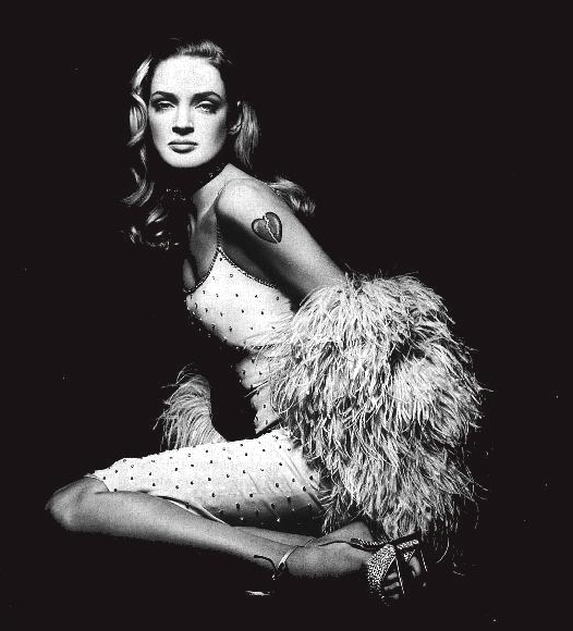 Uma Thurman