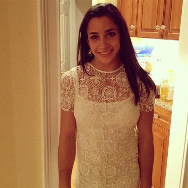 Aly Raisman