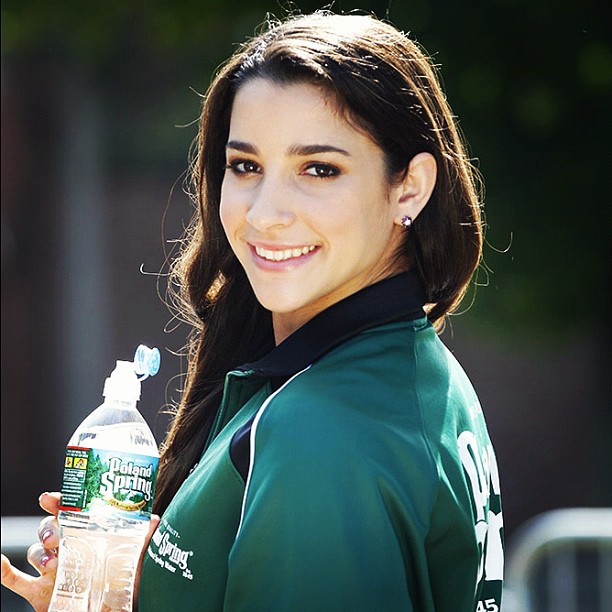 Aly Raisman