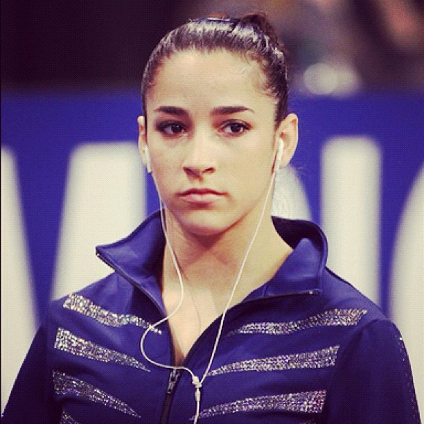 Aly Raisman