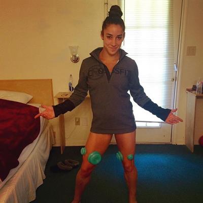 Aly Raisman