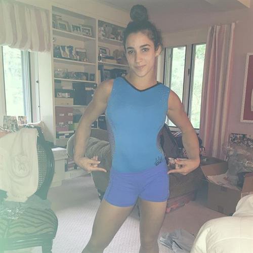 Aly Raisman