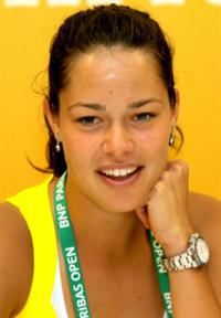 Ana Ivanovic