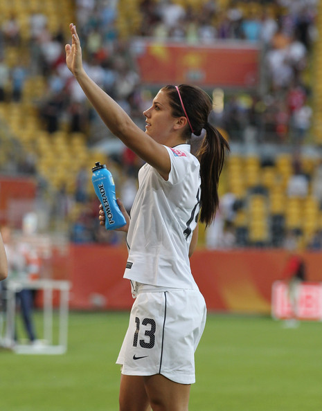 Alex Morgan