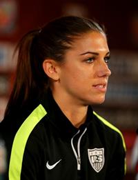 Alex Morgan