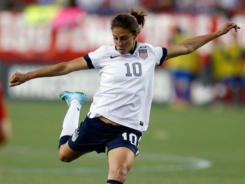 Carli Lloyd