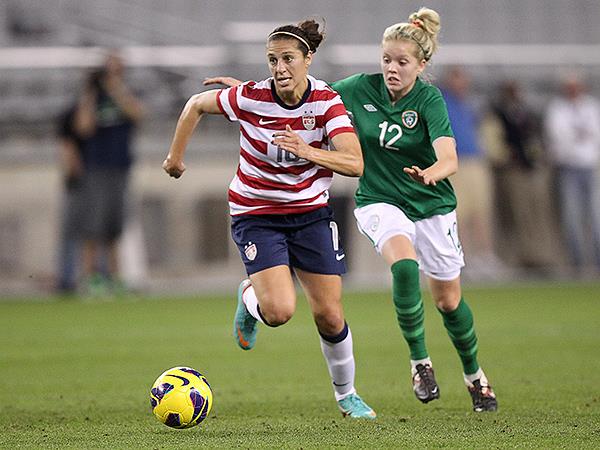 Carli Lloyd