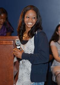 Gabby Douglas