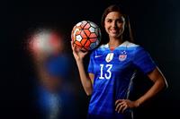 Alex Morgan