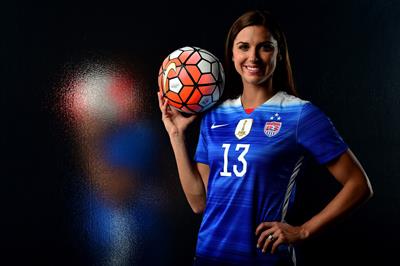 Alex Morgan