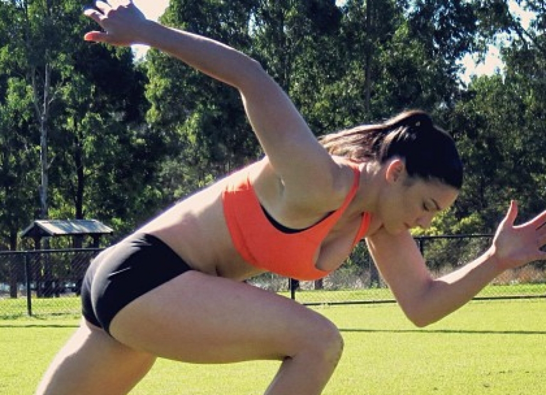Michelle Jenneke