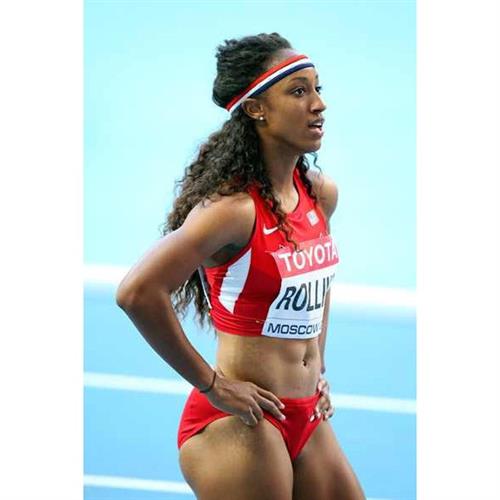 Brianna Rollins