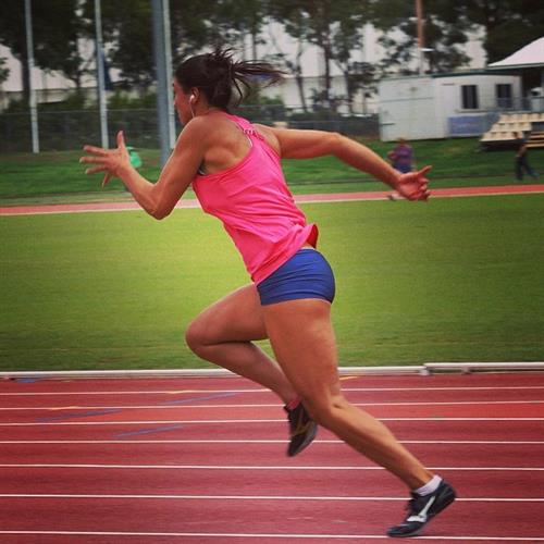 Michelle Jenneke