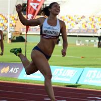 Michelle Jenneke