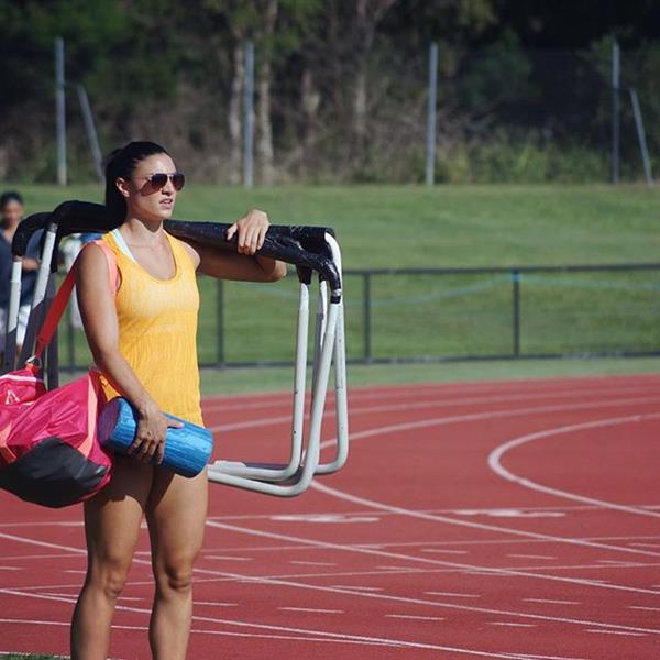 Michelle Jenneke