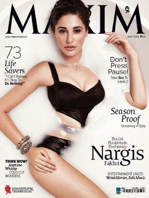 Nargis Fakhri