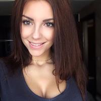 Galina Dubenenko taking a selfie