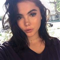 McKayla Maroney taking a selfie