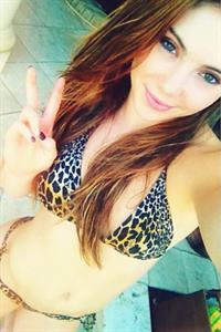 McKayla Maroney in a bikini