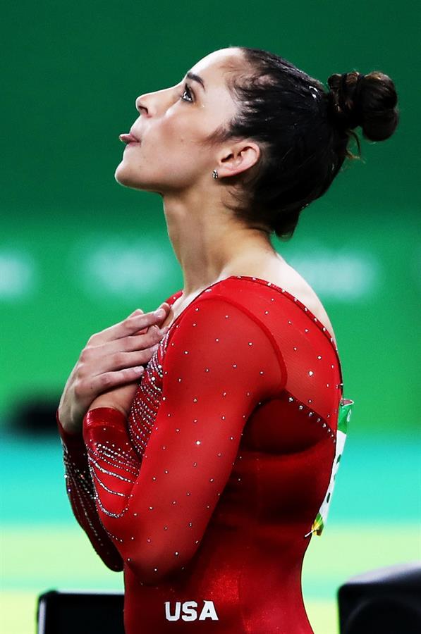 Aly Raisman