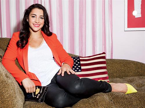 Aly Raisman