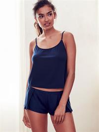 Kelly Gale in lingerie